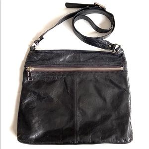 EUC HOBO leather bag